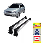 Rack Teto Corsa Frente Montana Hatch Sedan 4 Pts + Cheirinho