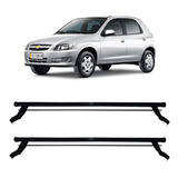 Rack Teto Roca Bagageiros Gm Celta 2005 Até 2015 4pts 1180