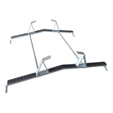 Rack Teto Suporte Porta Escadas Gol Bola G2 G3 G4 G5 G6 G7