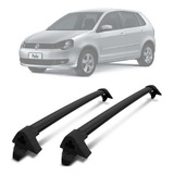 Rack Teto Volkswagen Polo Hatch 2010 2011 2012 Projecar