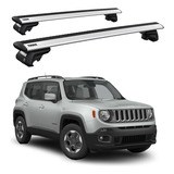 Rack Thule Wingbar Evo Jeep Renegade C/ Longarinas 15 -