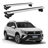 Rack Thule Wingbar Evo Volks Taos C/ Longarina 21 -