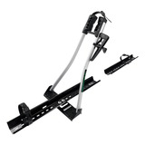 Rack Transbike De Teto Long Life Multi Bike Alumínio Lock