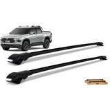 Rack Travessa De Teto Chevrolet Montana 2022 Bagageiro Slim