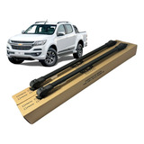 Rack Travessa De Teto S10 2013 A 2019 Bagageiro Slim