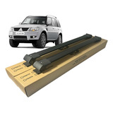 Rack Travessa Larga Pajero Tr4 2015 Bagageiro Tr4 2014 2013