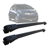 Rack Travessa Teto Honda Fit Twist Bagageiro Longarina