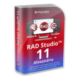  Rad Studio Delphi Xe11 Alexandria Com Ativador E Patch