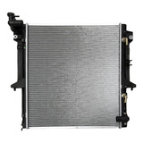Radiador Água L200 Triton 2.4 16v Flex (13/.. Flange Curvada