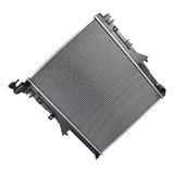Radiador Água L200 Triton Sport 2.4 4x4 (16/...) Câmb Manual