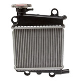 Radiador Agua Nmax 160 Ano 2016 A 2019 1a Linha