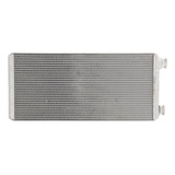 Radiador Ar Quente Aquecimento Man Tgx Mod Original 