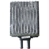 Radiador Ar Quente Original Valeo Vw Gol Saveiro G6 G6 G7 G8