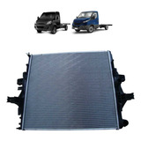  Radiador Arrefec Iveco Daily 70c17 2013 5801255814