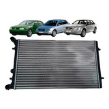 Radiador Audi A3 99/06 Golf 99/06 Bora 99/06 - Cambio Manual