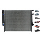 Radiador Bmw Serie 3 2.3 2.5 2.8 Com Ar 1992 A 2000