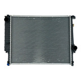 Radiador Bmw Serie 3 325i 2.5l 1990 91 92 93 94 95 96 97 98
