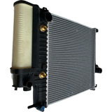 Radiador Bmwsérie3 318/323/325/328i 92 93 94 95 96 97 98