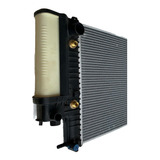 Radiador Bmwsérie3 318/323/325/328i C/ Reservatório 92 Até98