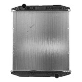 Radiador Caminhao Cargo 712 914 2007 A 2012 Mahle S. Lateral