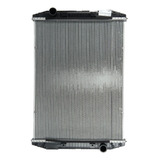 Radiador Caminhao Cargo 815e 2010 A 2019 Mahle S. Lateral