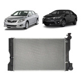 Radiador Corolla Altis Gli Xrs Xei Seg Xli 2009 2010 A 2019