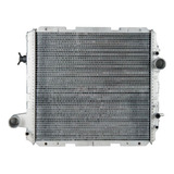 Radiador De Agua Compativel A John Deere 310l Mahle At441357