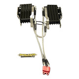 Radiador De Oleo Duplo Crf250f