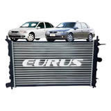 Radiador Eurus Vectra 1997 1999 2001 2003 2005