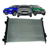 Radiador Fiat Idea Adventure 1.8 8v 2006 2007 2008 2009 2010