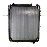 Radiador Ford Cargo 1717e 170cv 2010 A 2019 Mahle 9c458005cc