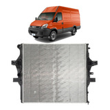 Radiador Iveco Daily 3.0 5c16 Motor Euro 2013 Em Diante