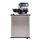 Radiador Iveco Eurocargo Tector 2002 2003 2004 2005 A 2012