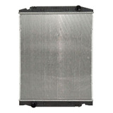 Radiador Iveco Stralis Com E Sem Ar 2007 2008 A 2011 Mahle