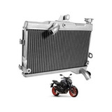 Radiador Mt07 2016 A 2022 Modelo Original