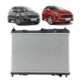 Radiador New Fiesta New Ka 1.6 2.0 2013 2014 2015 Á 2018
