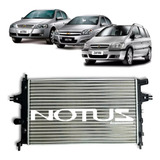Radiador Notus Astra Zafira Vectra 2000 2002 2004 2006 2008