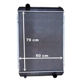 Radiador Pa Carregadeira Volvo L60 L70 L90 L110 L120