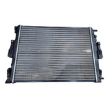Radiador Para Megane Grand Tour Scenic Flex 2006 A 2012