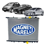 Radiador Peugeot 206 207 307 2000 2002 2004 2006 2008 2010