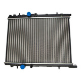 Radiador Peugeot 206/207/307/xsara Picasso Mec/aut C/sem Ar