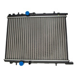 Radiador Peugeot 206/207/hoggar/ 207 Passion/ 307 1.6/c4 1.6