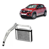 Radiador Serpentina Ar Quente Calefação Renault Kwid Origina