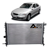 Radiador Vectra 2.0 2.2 Com Ar 97 Até 2005 Manual 