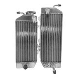 Radiadores Alumínio Reforçado Power Mx Kxf 250 10 A 2016