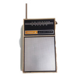 Rádio A Bateria Viscount 1260b Sem Funcionar
