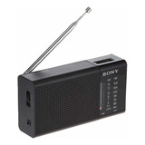 Radio Am/fm Analógico Sony Icf-306