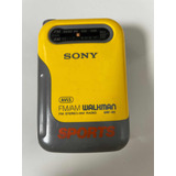 Radio Am/fm Sony Walkman Srf-85