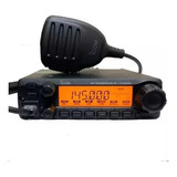 Rádio Amador Px Icom Ic-2300h - 207 Canais - Fm Transceiver