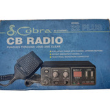 Radio Amador Px.cobra 49 Canais .mod 22 Plus.raro.